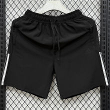 2026/27 AD Casual Short Pants  D335 黑标 黑色