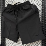 2026/27 NK Casual Short Pants  D707 黑色