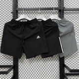 2026/27 AD Casual Short Pants  D335 白标 黑色