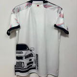 2026 Japan Special Edition White Fans Jersey