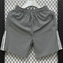2026/27 AD Casual Short Pants  D335 灰色