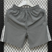 2026/27 AD Casual Short Pants  D335 灰色