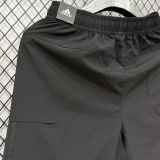 2026/27 AD Casual Short Pants  D335 黑标 黑色