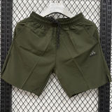 2026/27 AD Casual Short Pants  DK5313 深军绿