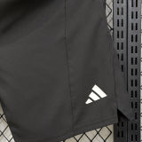2026/27 AD Casual Short Pants  D334 黑色