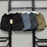 2026/27 NK Casual Double Layer Short Pants  D1105 双层 黑色