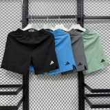 2026/27 AD Casual Short Pants  D334 蓝色