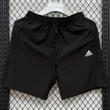 2026/27 AD Casual Short Pants  D335 白标 黑色
