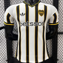 2026/27 Boca Special Edition Player Version Soccer Jersey