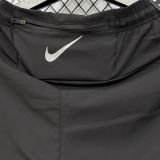 2026/27 NK Casual Double Layer Short Pants  D1105 双层 黑色