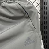 2026/27 AD Casual Short Pants  D335 灰色