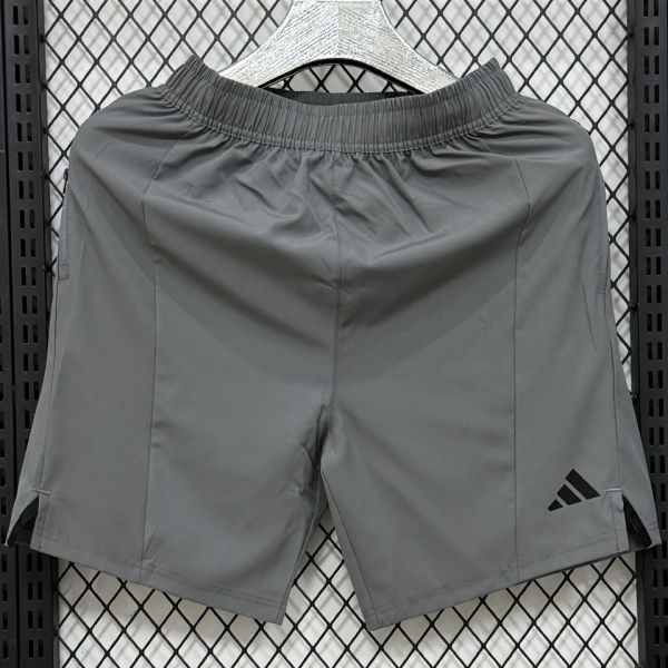 2026/27 AD Casual Short Pants  D334 灰色