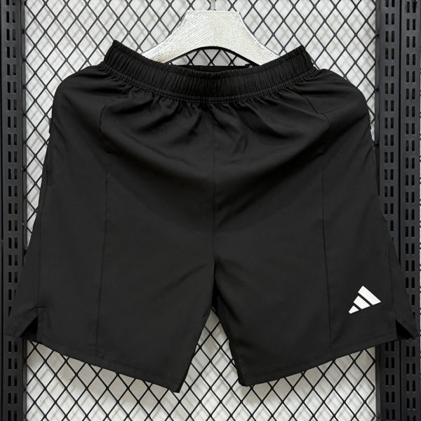 2026/27 AD Casual Short Pants  D334 黑色