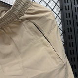 2026/27 AD Casual Short Pants  DK5316  卡其色