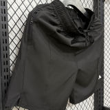 2026/27 AD Casual Short Pants  D334 黑色
