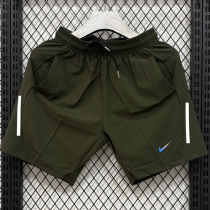 2026/27 NK Casual Short Pants  DK5314  深军绿