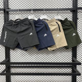 2026/27 AD Casual Short Pants  DK5315  卡其色
