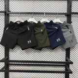 2026/27 UA Casual Short Pants  DK5312 深军绿