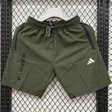 2026/27 AD Casual Short Pants  DK5315  浅军绿