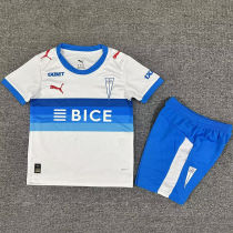 2026/27 CDUC Home White Kids Soccer Jersey