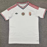 2026/27 Hungary Away Fans Soccer Jersey