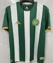 2026/27 Chapecoense Home Green Fans Soccer Jersey
