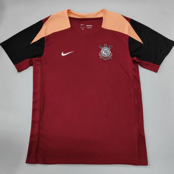 2026/27 Corinthians Goalkeeper Fans Soccer Jersey