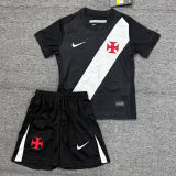 2026/27 Vasco Home Black Kids Soccer Jersey