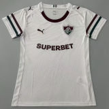 2026/27 Fluminense Away Women Soccer Jersey 女