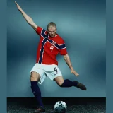 2026/27 Norway Home Red Fans Soccer Jersey