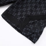 C2514 Jordan Casual Short Pants 时尚黑