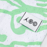 AJ03 Jordan Casual Vest Jersey 扎染蓝