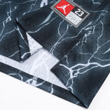 #23 AJ11 Jordan Casual Vest Jersey  闪电黑
