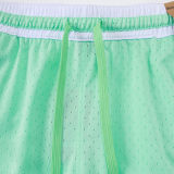 A2511 Jordan Casual Short Pants 苹果绿