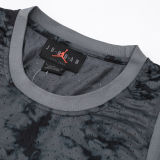 AJ04 Jordan Casual Vest Jersey 扎染蓝
