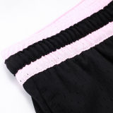 A2510 Jordan Casual Short Pants 黑