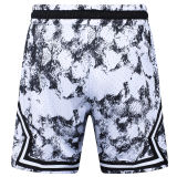 C2512 Jordan Casual Short Pants 迷彩白