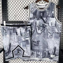 2026/27 Jordan Vest Training Jersey (A Set)