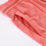 A2516 Jordan Casual Short Pants 橙红