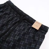 C2514 Jordan Casual Short Pants 时尚黑