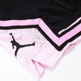 A2510 Jordan Casual Short Pants 黑