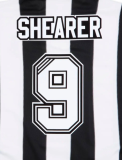 1995-1997 Newcastle Home Retro Soccer Jersey