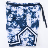 C2511 Jordan Casual Short Pants 迷彩兰