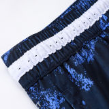 C2516 Jordan Casual Short Pants 星空兰
