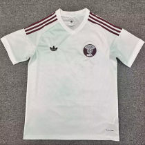 2026/27 Qatar Away White Fans Soccer Jersey