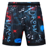 C2519 Jordan Casual Short Pants 夜幕黑