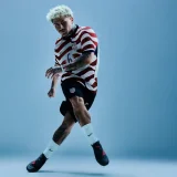 2026/27 U.S Home White And Red Player Version Soccer Jersey 背后是空白