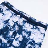C2511 Jordan Casual Short Pants 迷彩兰