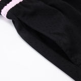 A2510 Jordan Casual Short Pants 黑