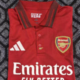 2026/27 ARS Red POLO Jersey
